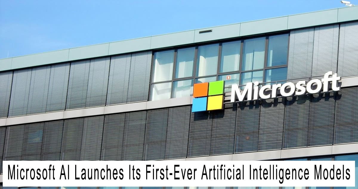 Microsoft AI Launches Its First-Ever Artificial Intelligence Models: MAI-Voice-1 and MAI-1 Preview